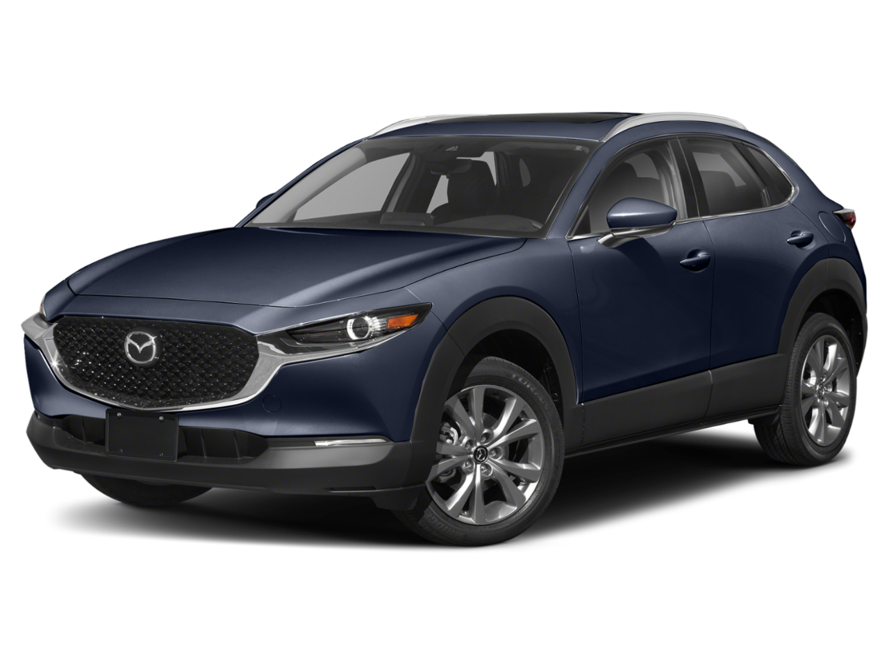 2022 MAZDA CX-30 2.5 S Preferred Package