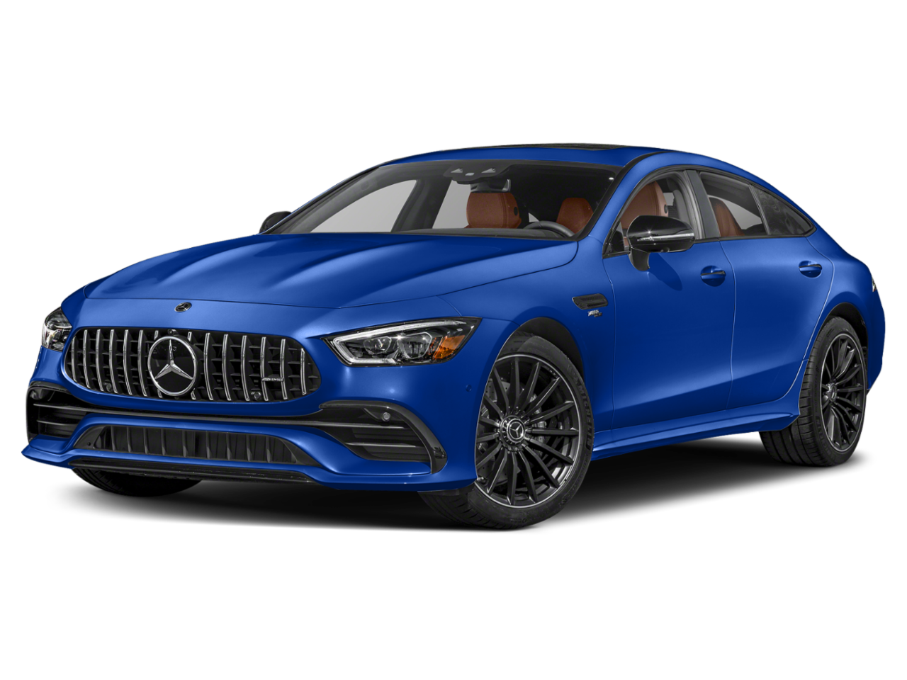 2022 Mercedes-Benz Mercedes-AMG GT AMG GT 53