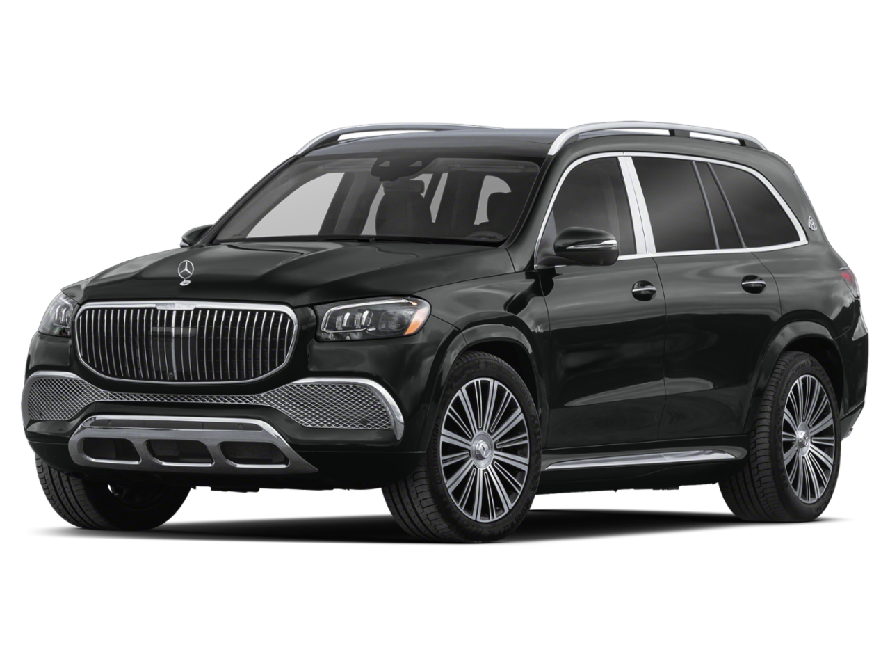 2022 Mercedes-Benz Mercedes-Maybach GLS GLS 600