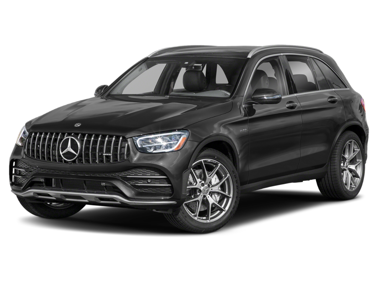 2022 Mercedes-Benz GLC AMG GLC 43