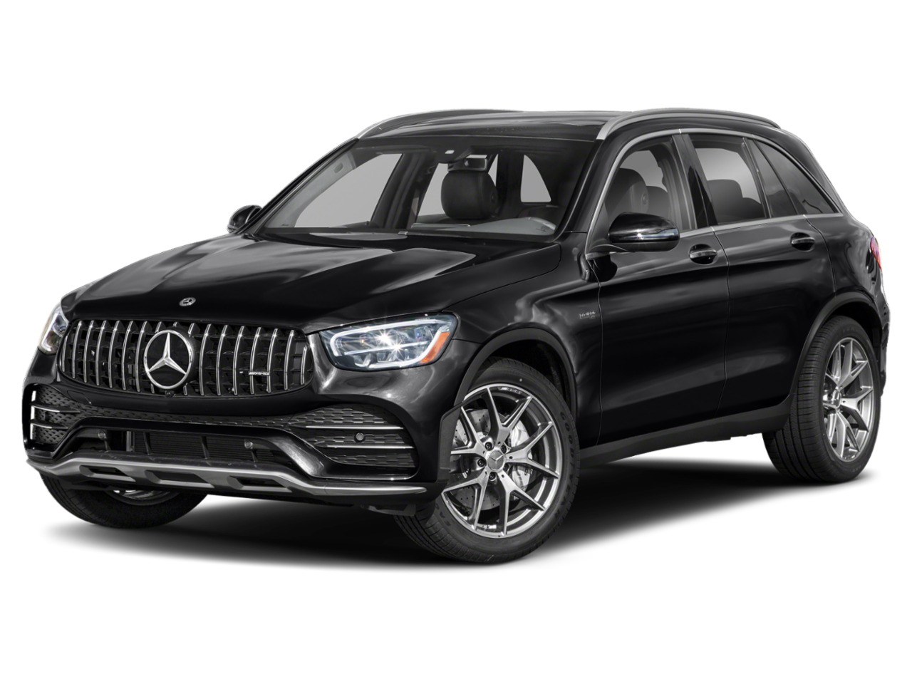 2022 Mercedes-Benz GLC AMG GLC 43