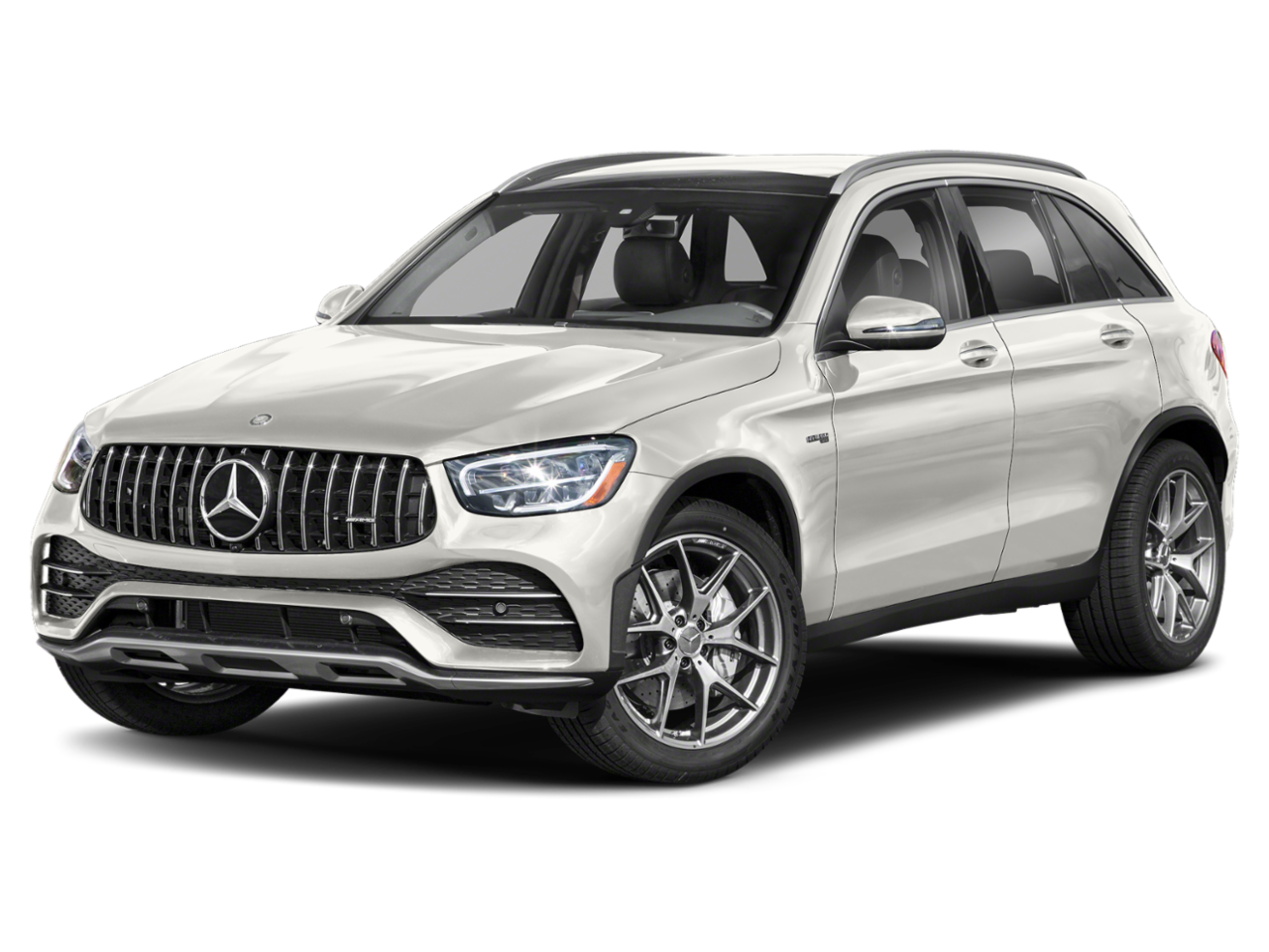 2022 Mercedes-Benz GLC AMG GLC 43