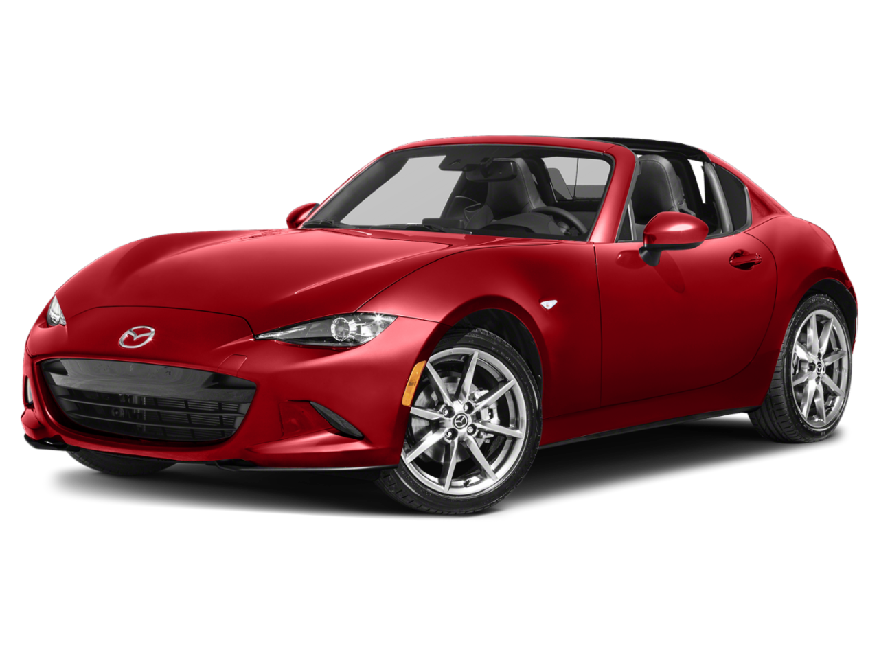 2022 MAZDA MX-5 Miata RF Grand Touring