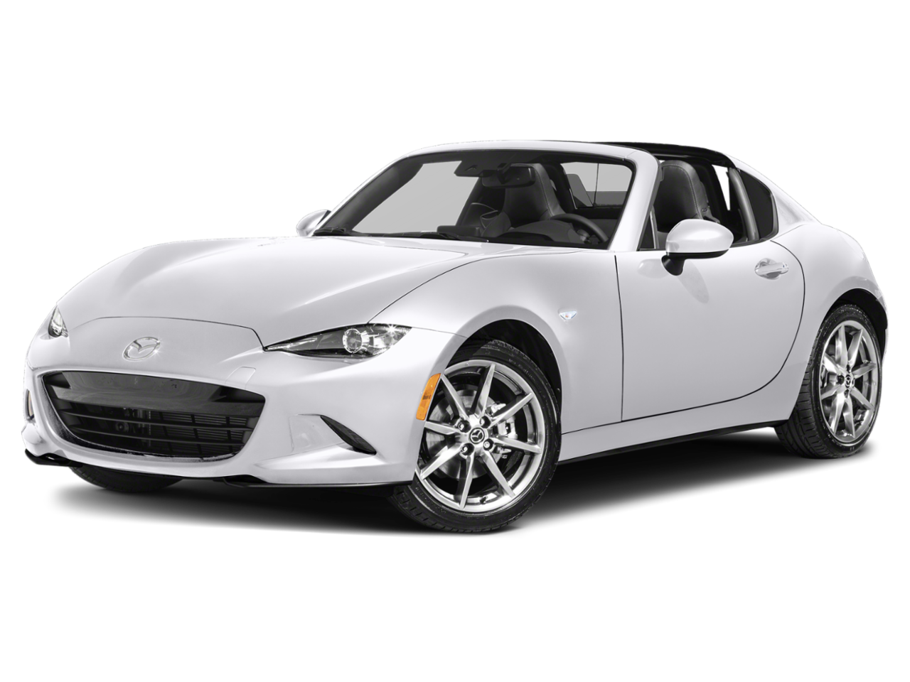 2022 MAZDA MX-5 Miata RF Grand Touring