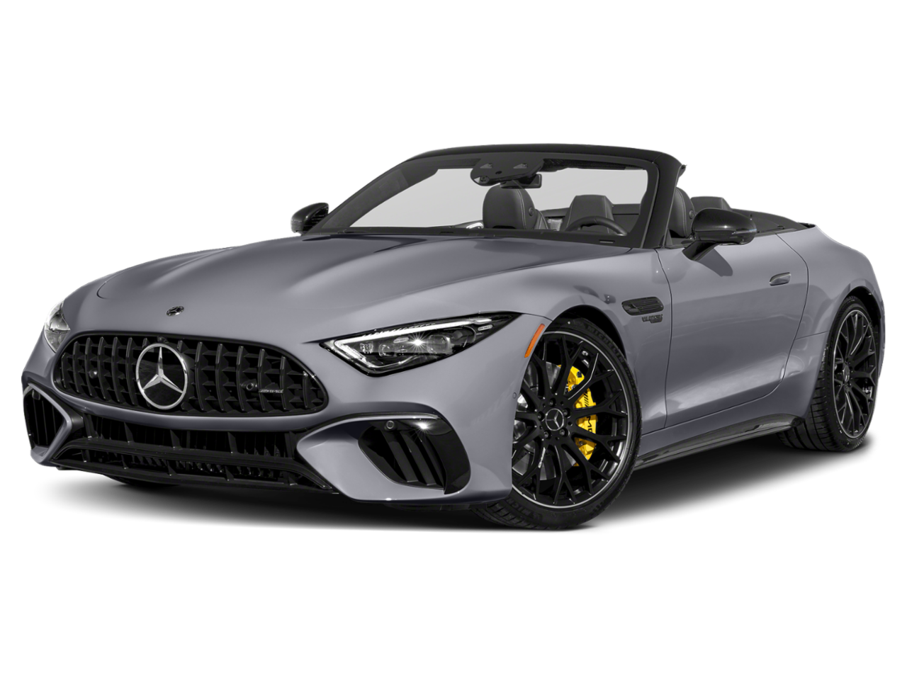 2022 Mercedes-Benz SL-Class AMG SL 55