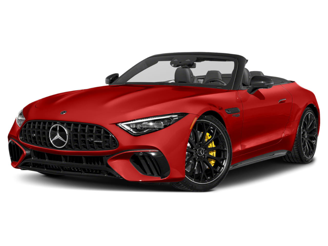 2022 Mercedes-Benz SL-Class AMG SL 55