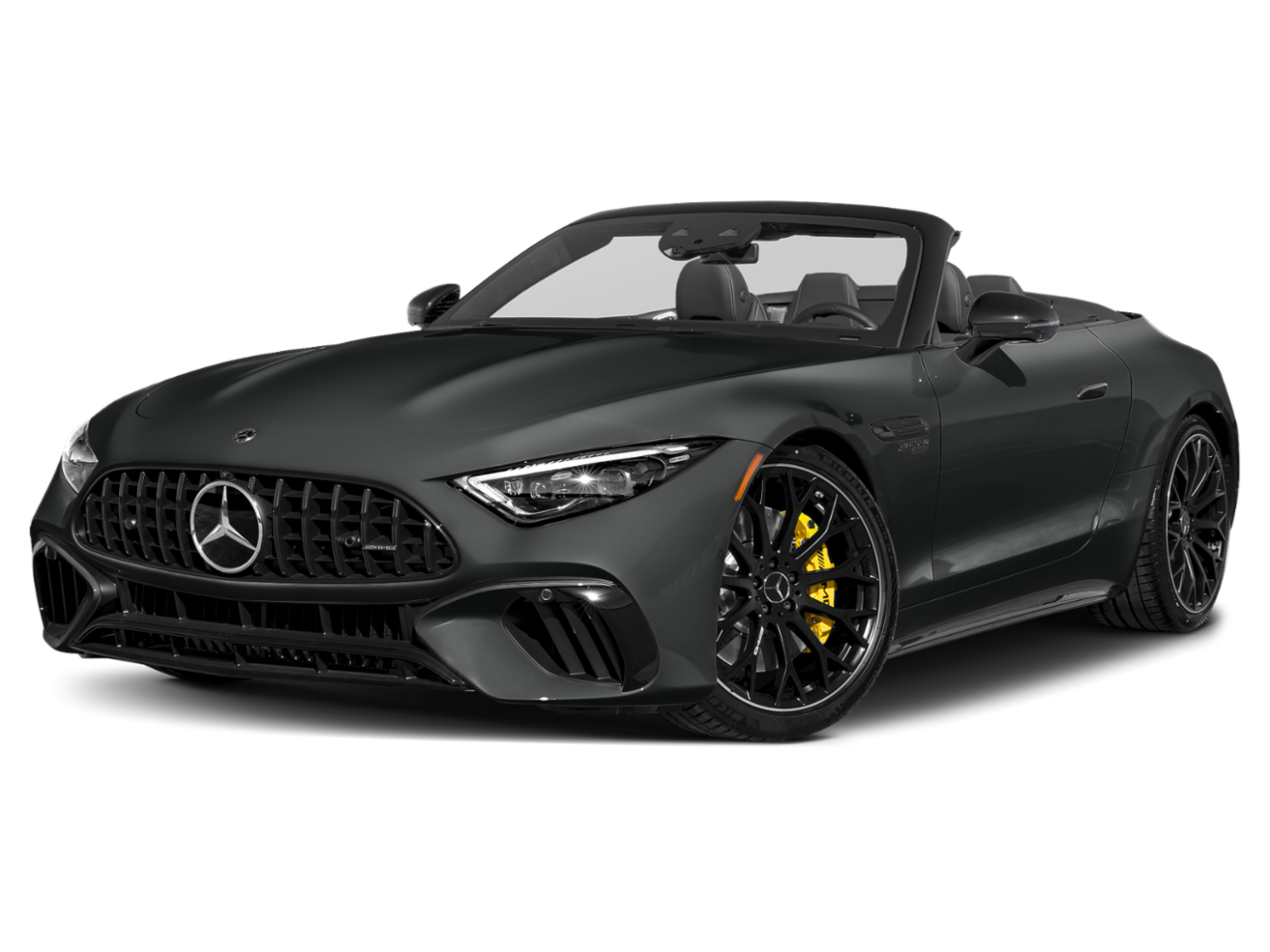 2022 Mercedes-Benz SL-Class AMG SL 55