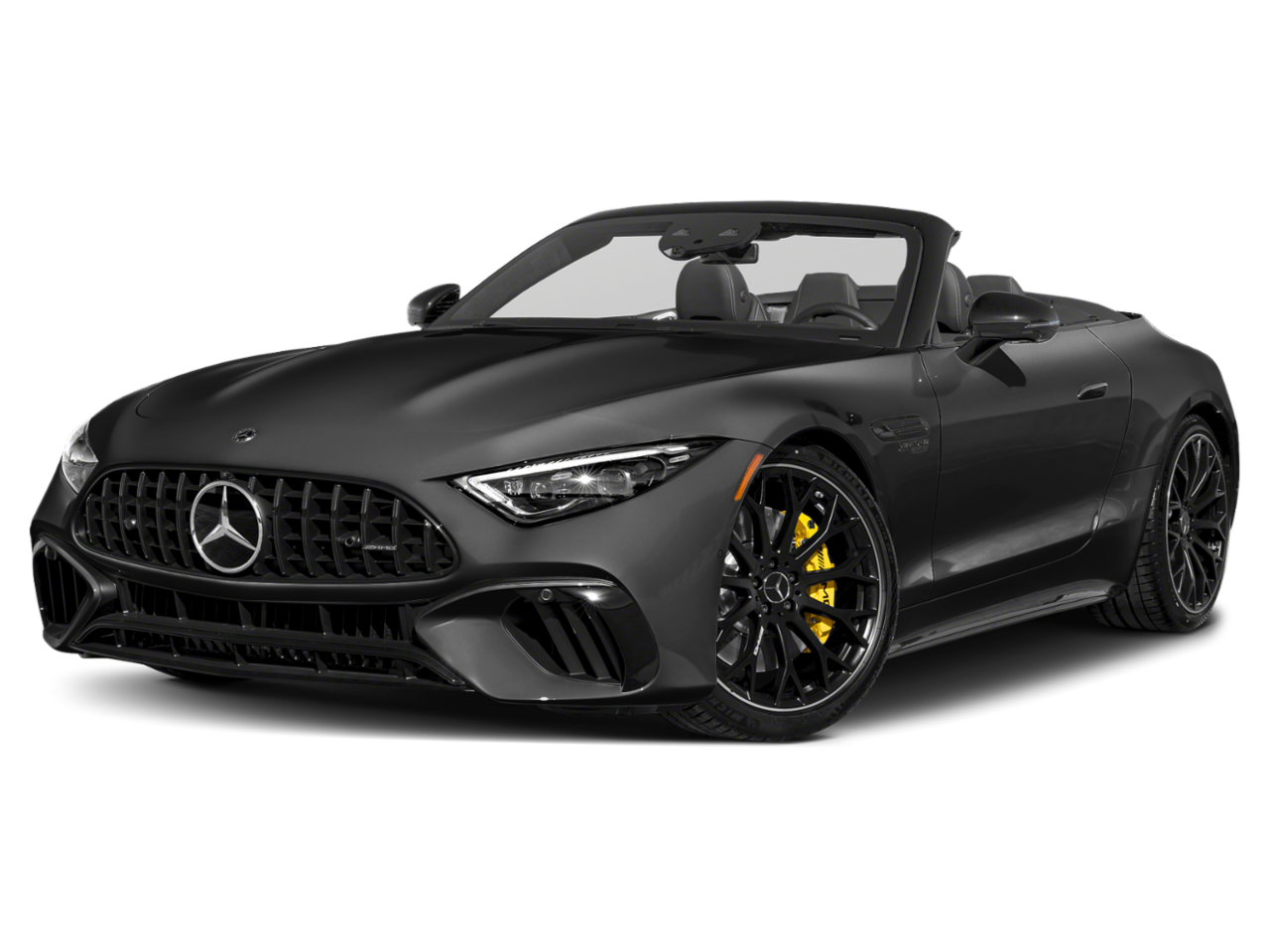 2022 Mercedes-Benz SL-Class AMG SL 55