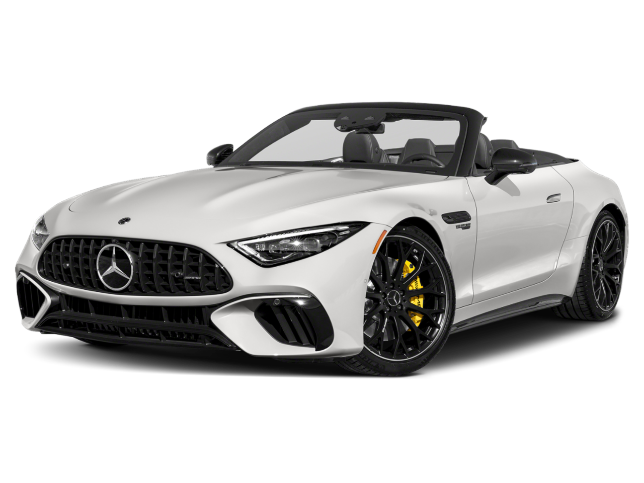 2022 Mercedes-Benz SL-Class AMG SL 55