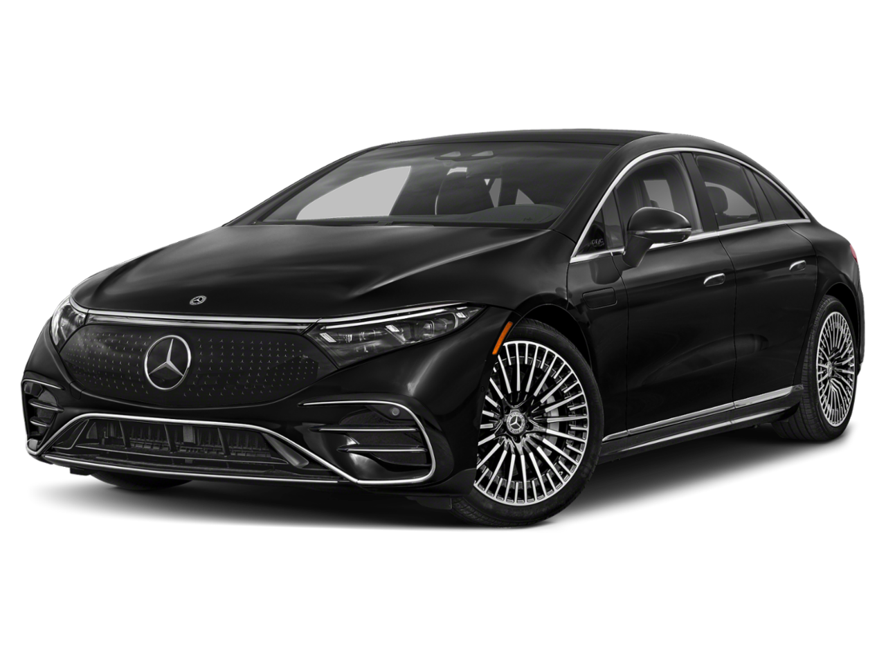 2022 Mercedes-Benz EQS EQS 580