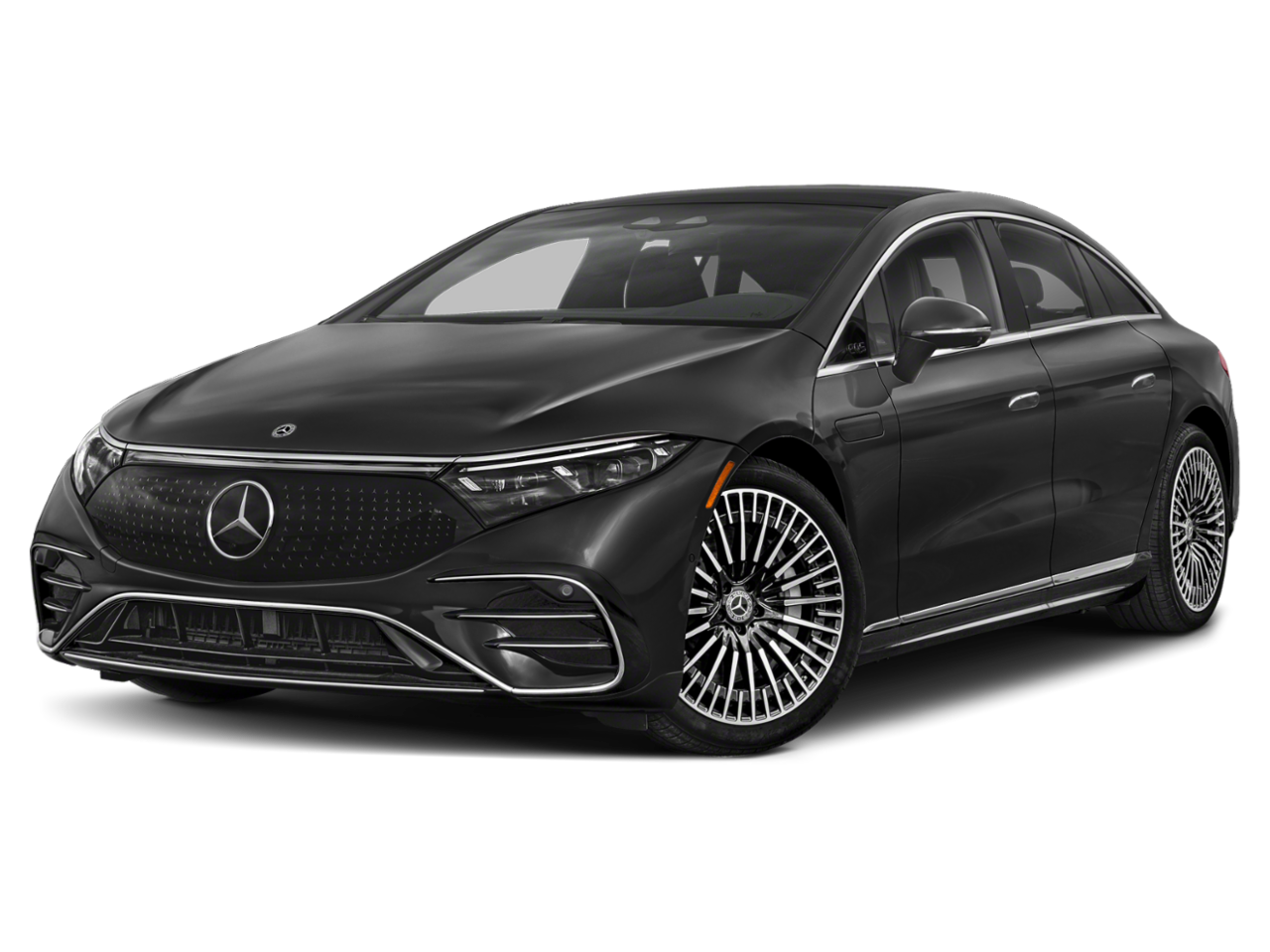 2022 Mercedes-Benz EQS EQS 580