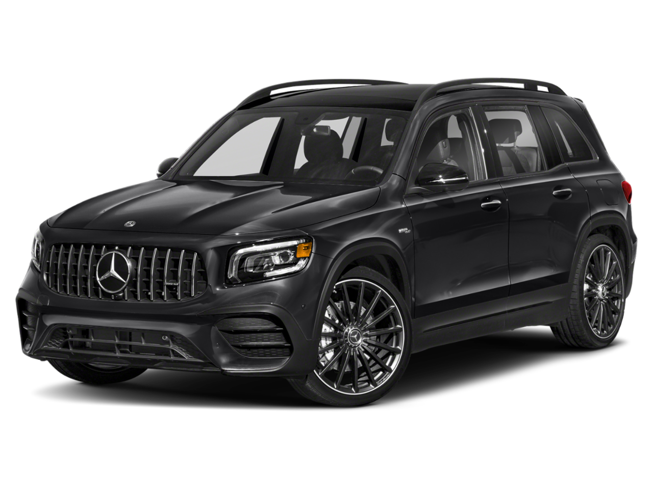 2022 Mercedes-Benz GLB AMG GLB 35
