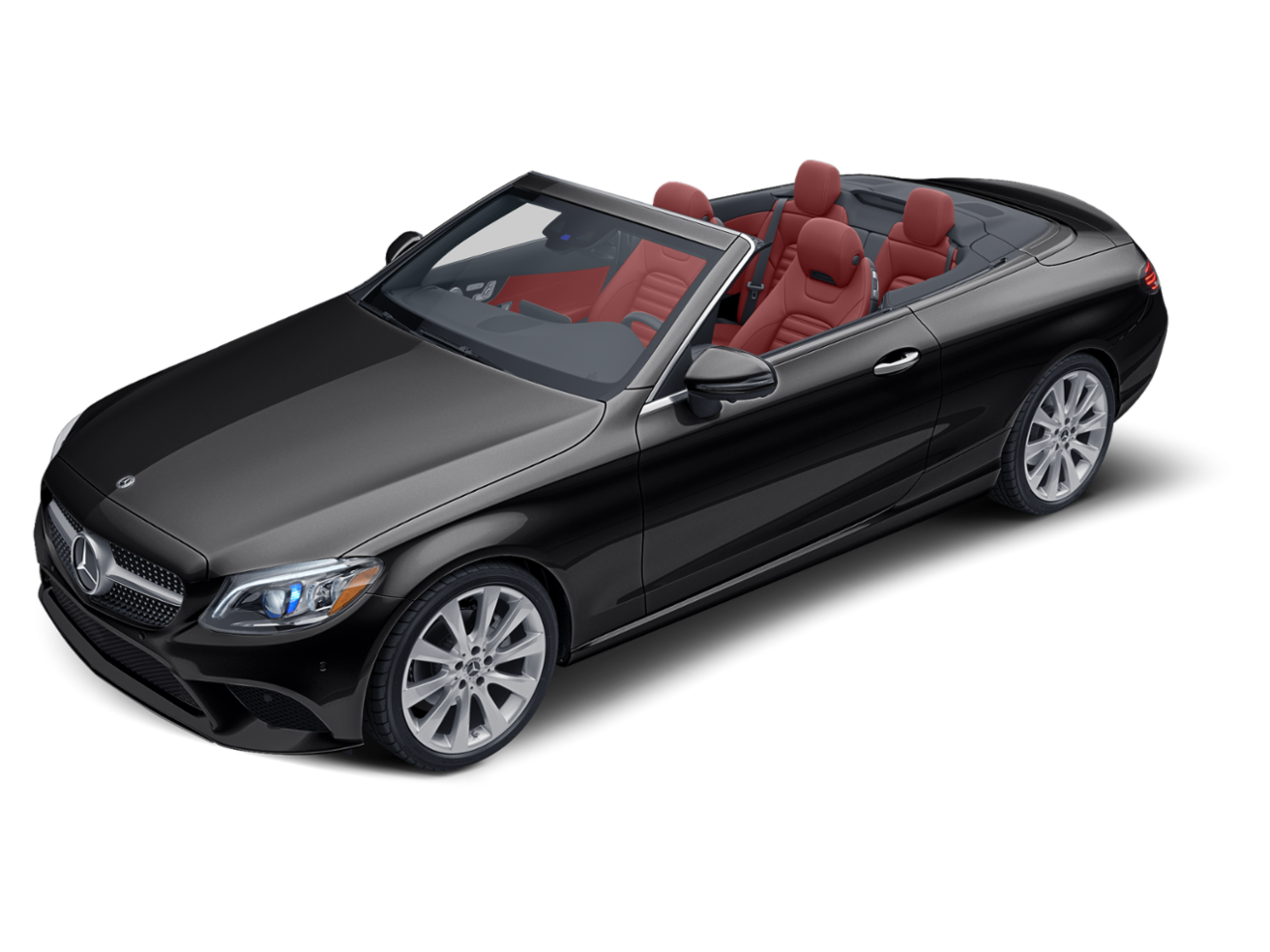 2022 Mercedes-Benz C-Class C 300