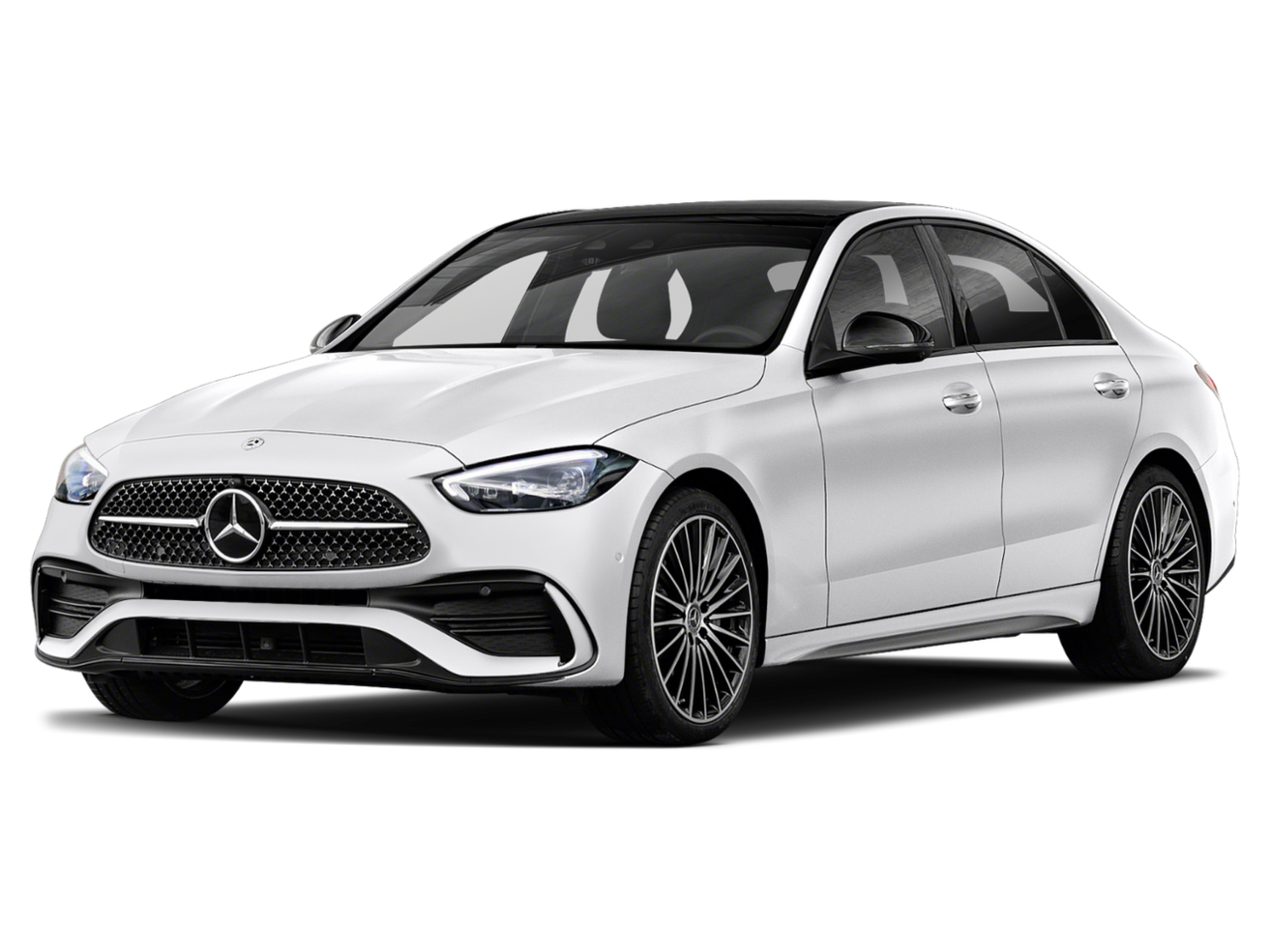 2022 Mercedes-Benz C-Class C 300