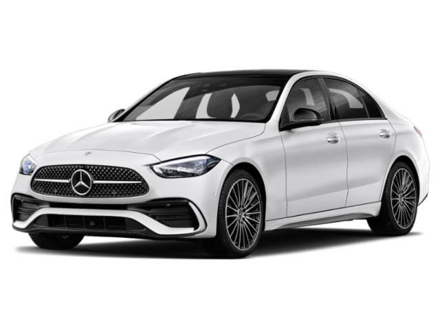 2022 Mercedes-Benz C-Class C 300
