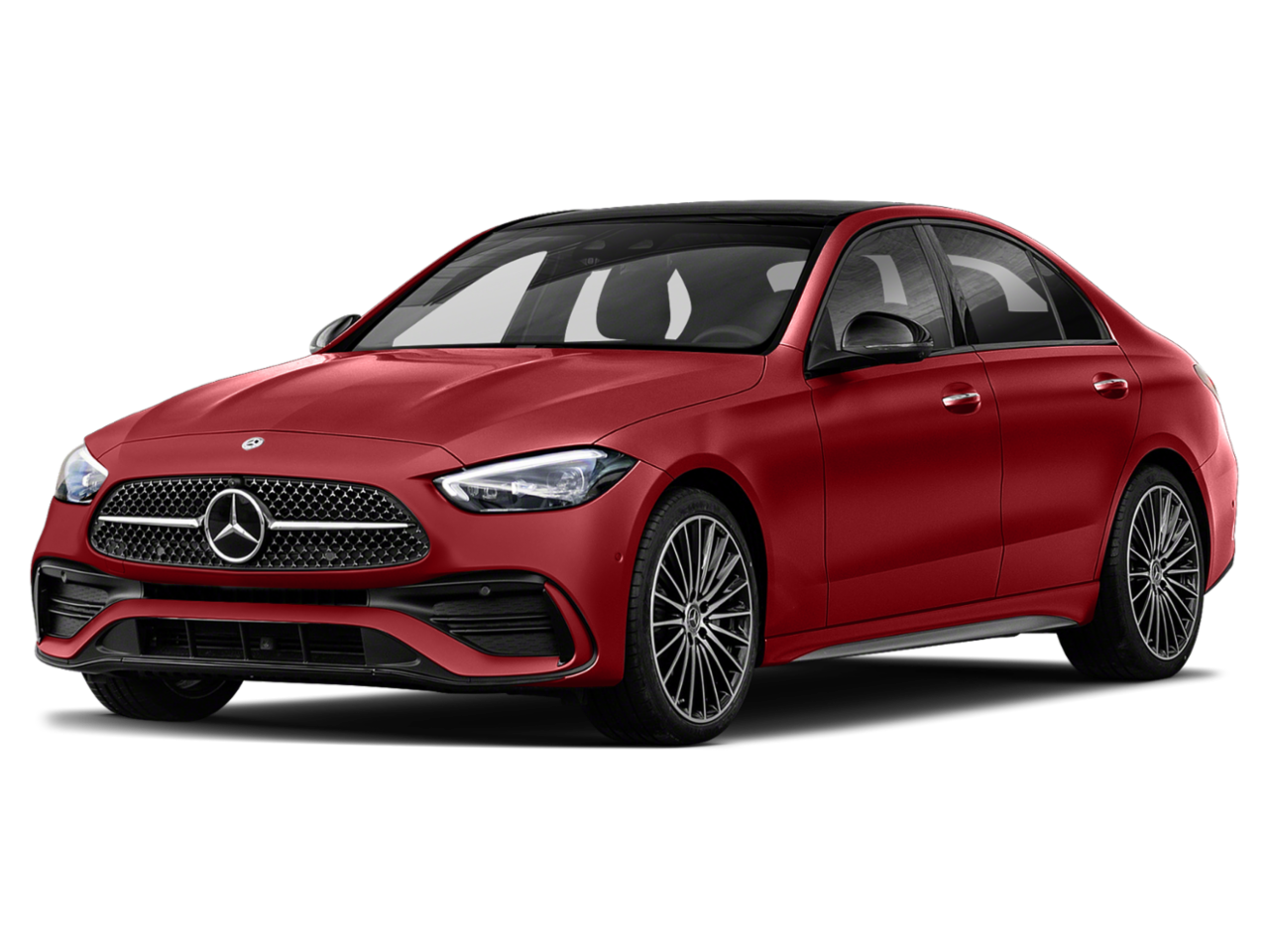 2022 Mercedes-Benz C-Class C 300