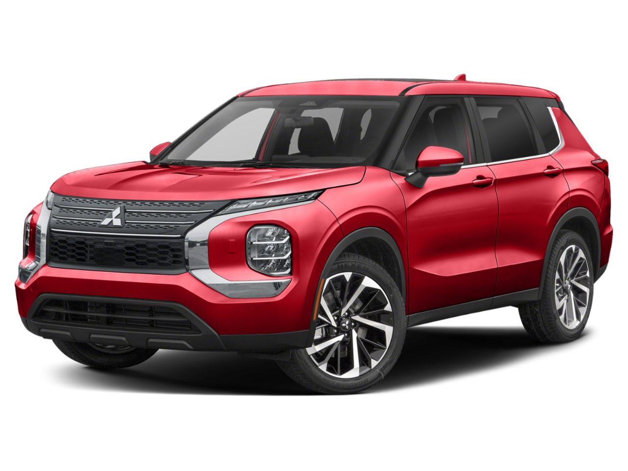 2022 Mitsubishi Outlander ES