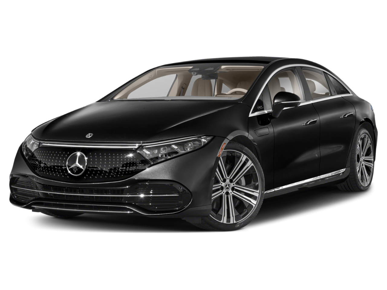 2022 Mercedes-Benz EQS EQS 450+