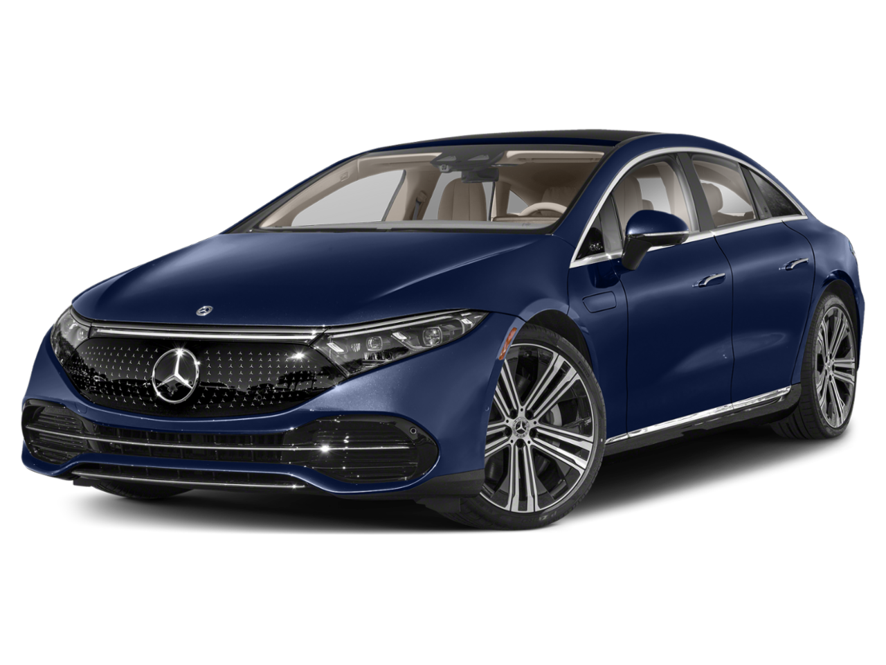 2022 Mercedes-Benz EQS EQS 450+