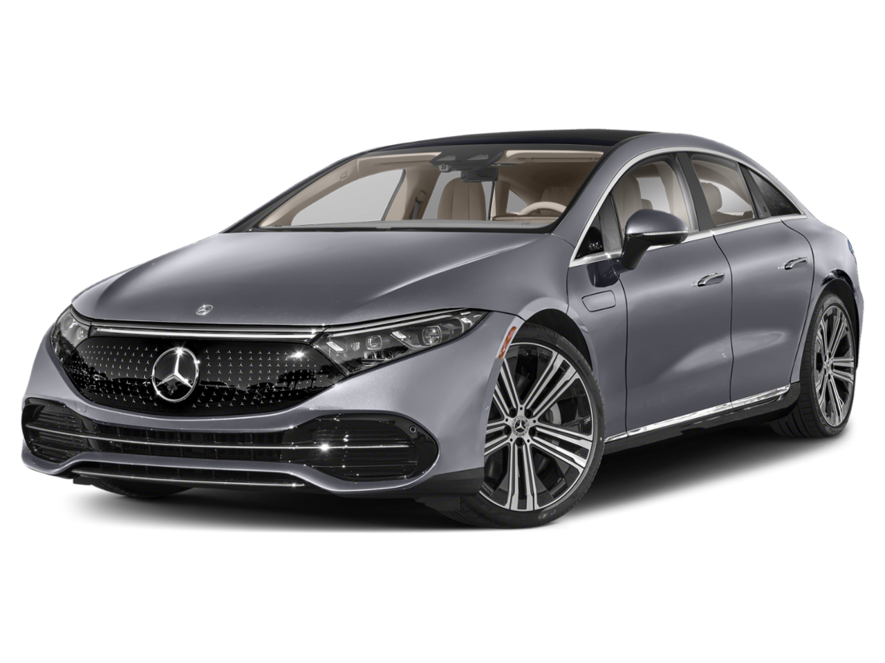 2022 Mercedes-Benz EQS EQS 450+