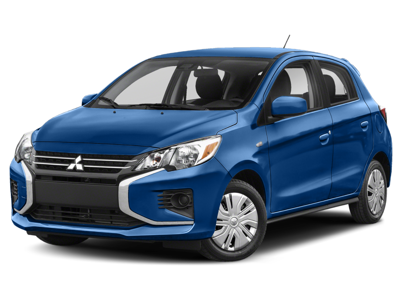 2022 Mitsubishi Mirage ES/LE, ES/SE