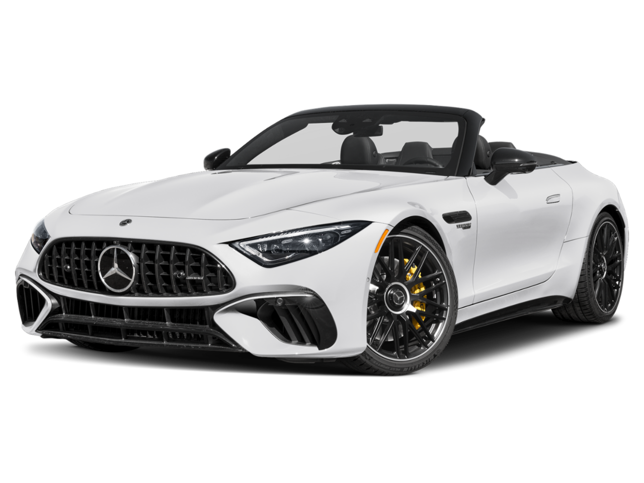 2022 Mercedes-Benz SL-Class AMG SL 63