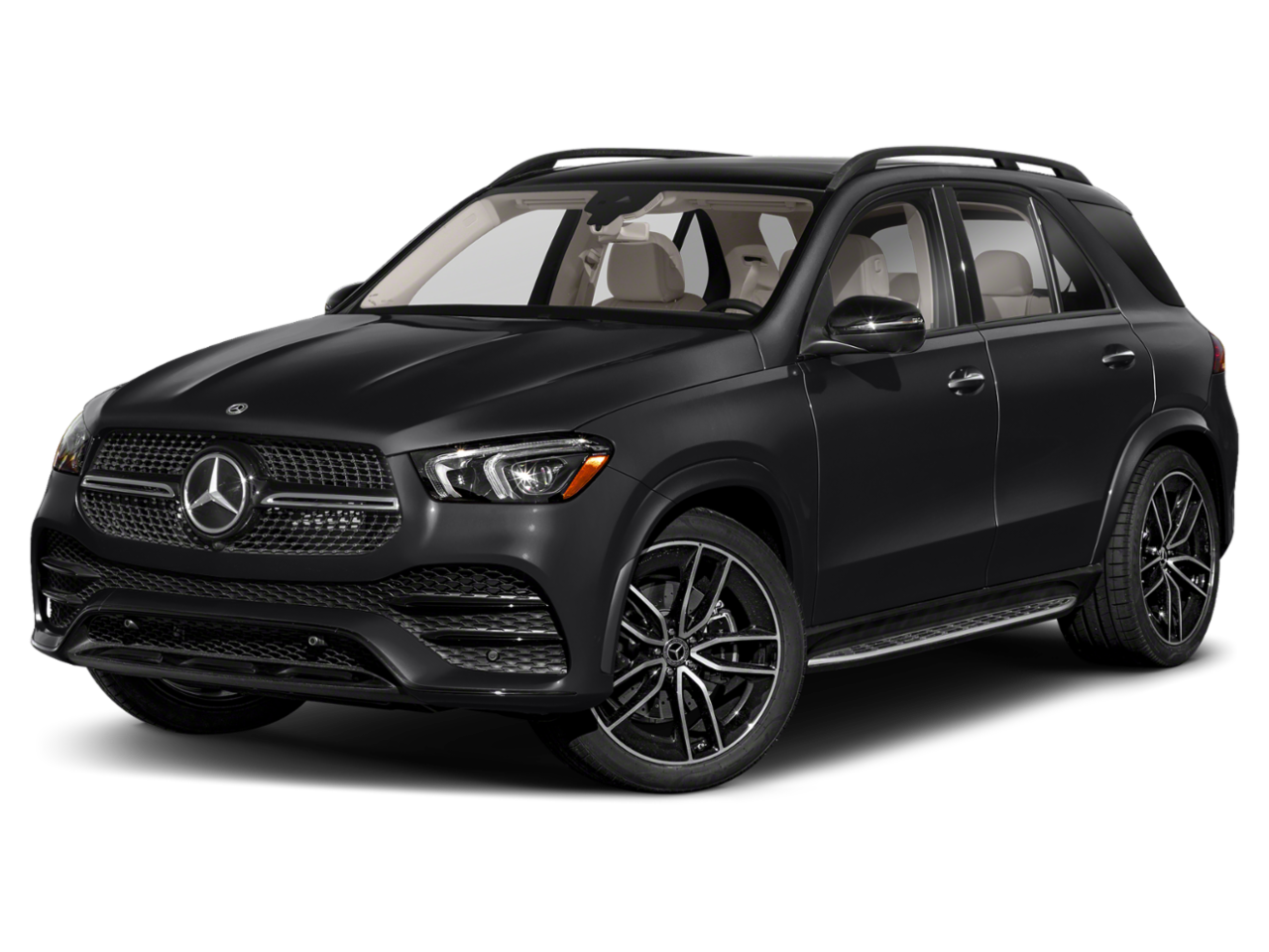 2022 Mercedes-Benz GLE GLE 580