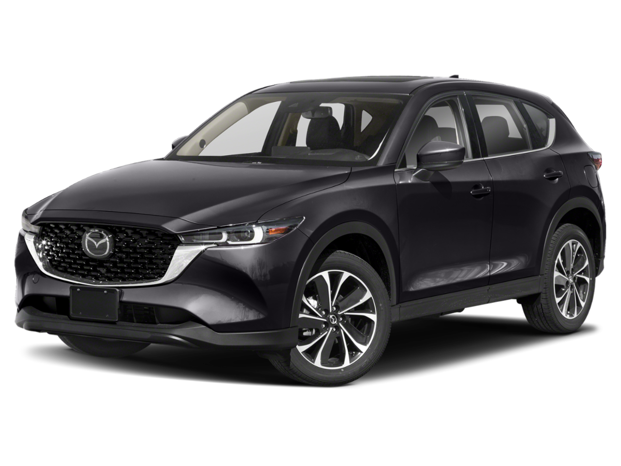 2022 MAZDA CX-5 2.5 S Premium Plus Package