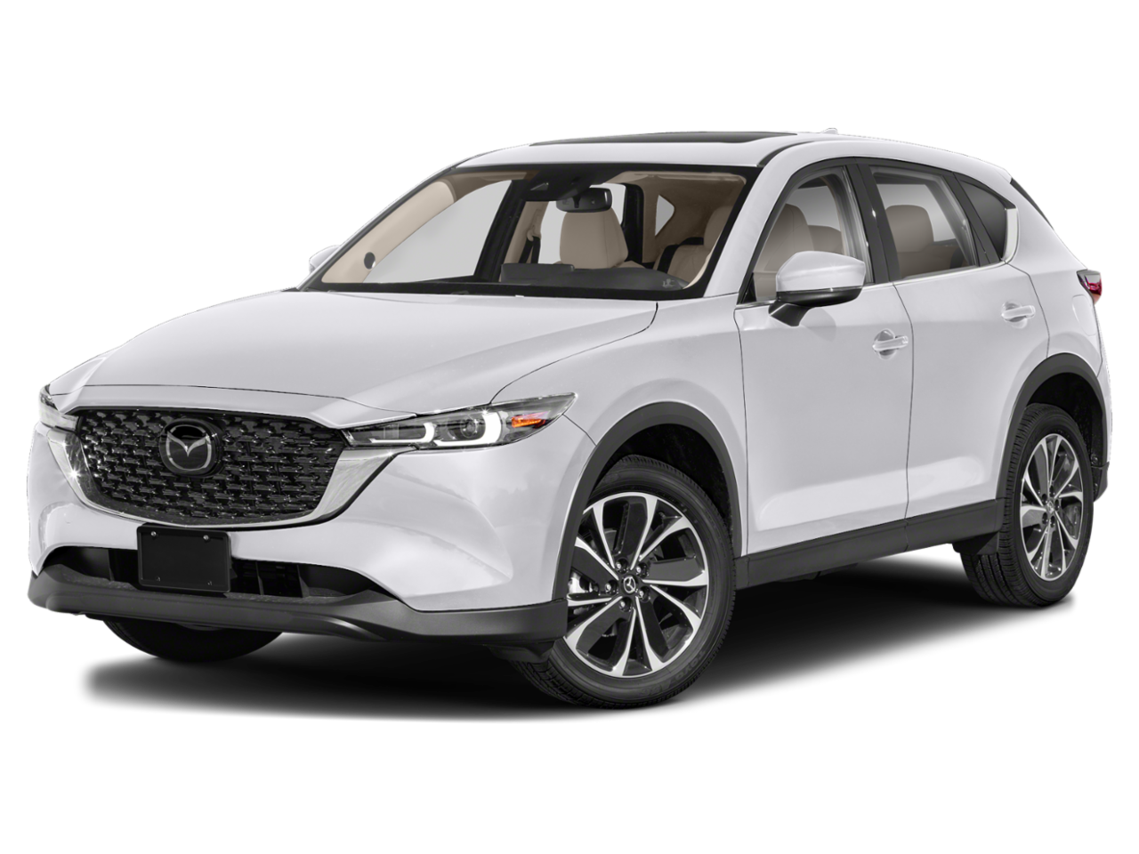 2022 MAZDA CX-5 2.5 S Premium Package