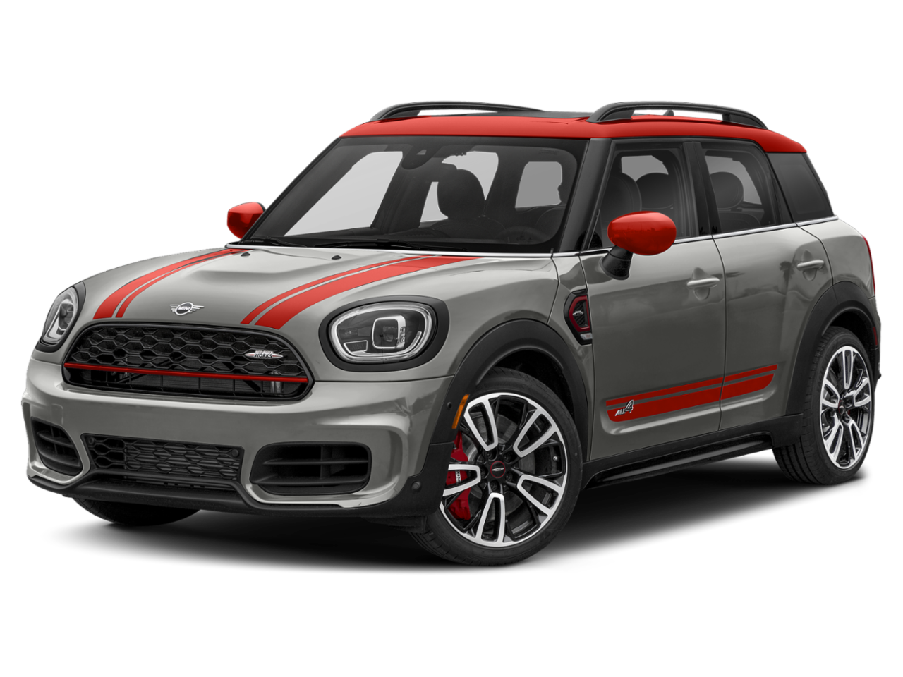 2022 MINI Countryman John Cooper Works