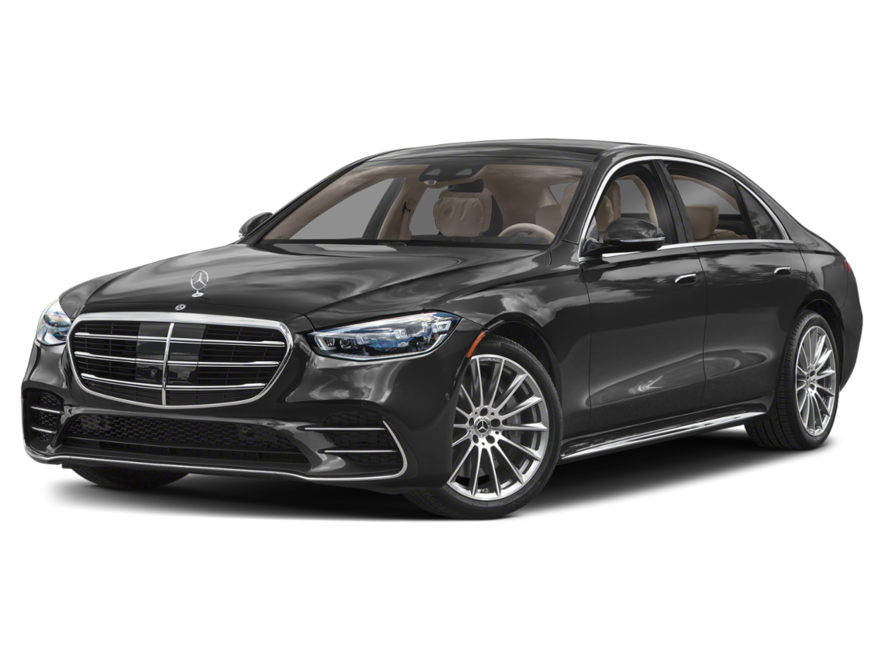 2022 Mercedes-Benz S-Class S 580