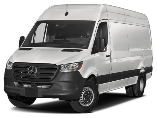 2022 Mercedes-Benz Sprinter 3500 Base