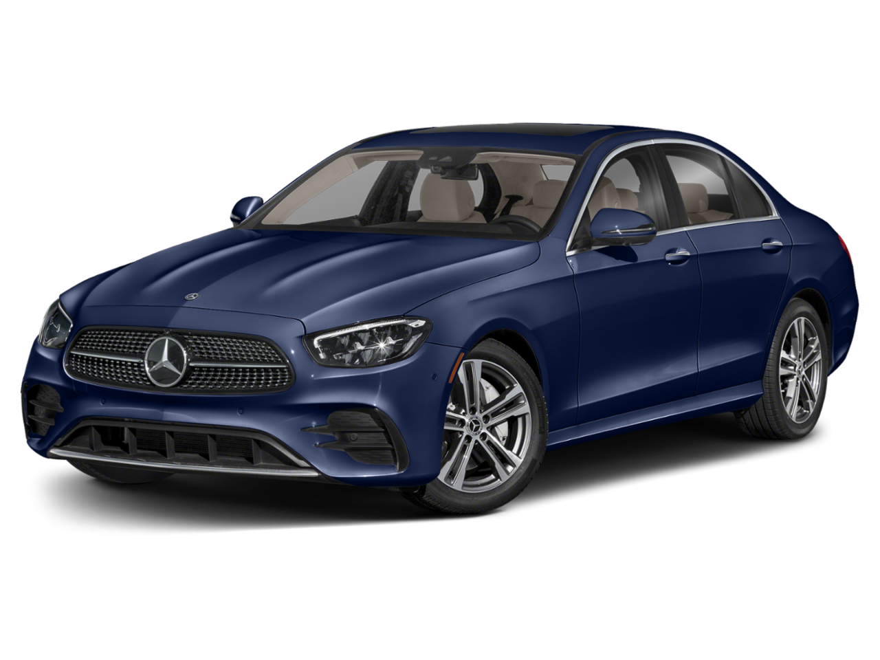2022 Mercedes-Benz E-Class E 350