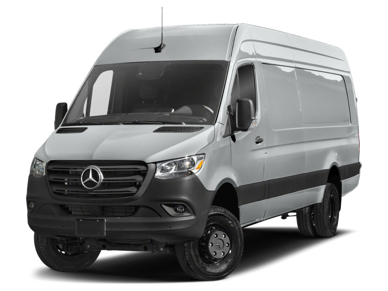 2022 Mercedes-Benz Sprinter 3500XD Base