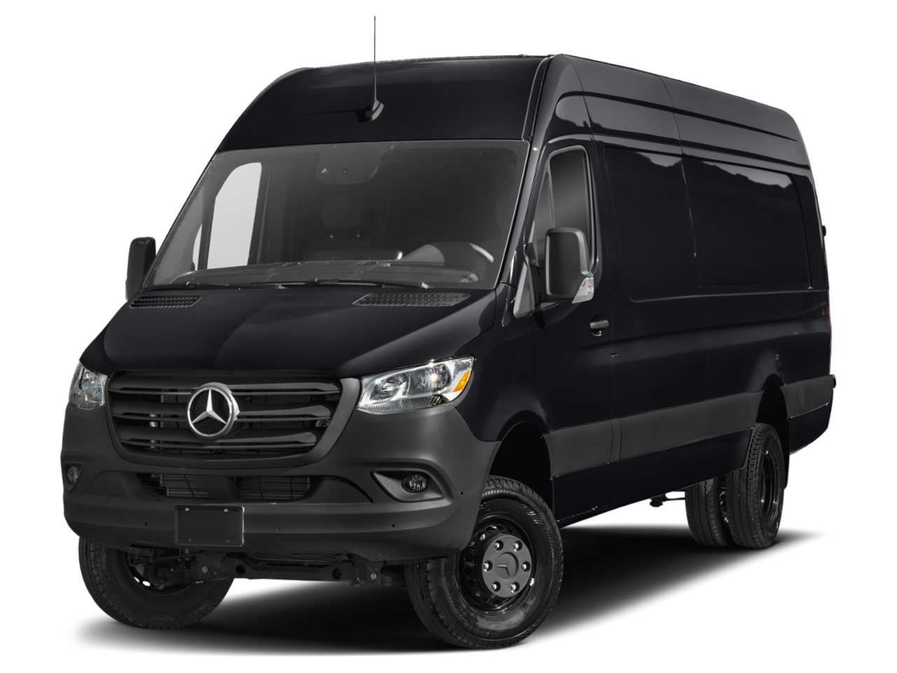 2022 Mercedes-Benz Sprinter 3500XD Base