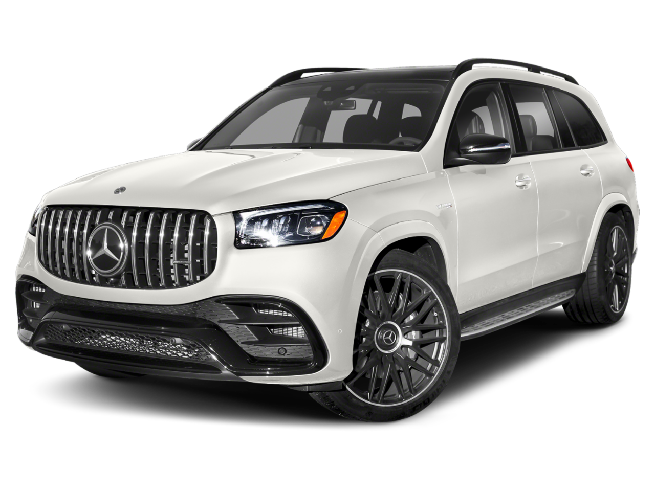 2022 Mercedes-Benz GLS AMG GLS 63