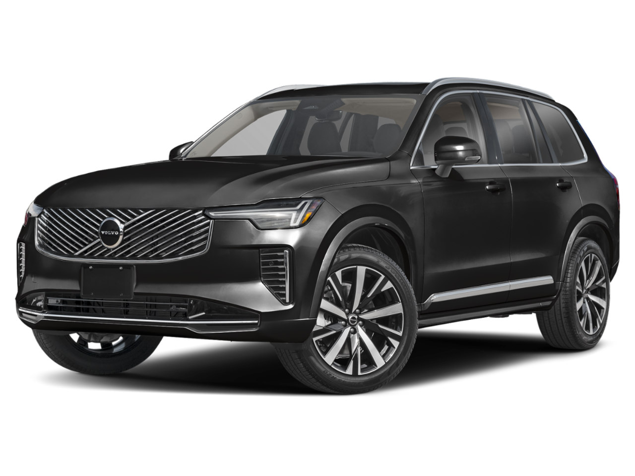 2025 Volvo XC90 B6 Plus