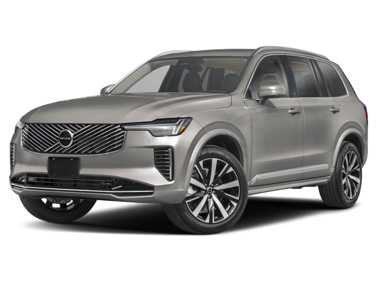 2025 Volvo XC90 B5 Plus