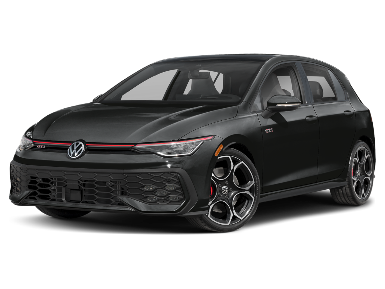 2025 Volkswagen Golf GTI 2.0T Autobahn