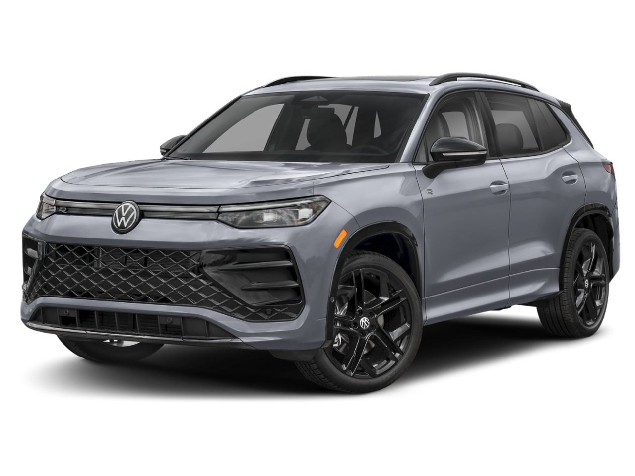 2025 Volkswagen Tiguan 2.0T SE R-Line Black