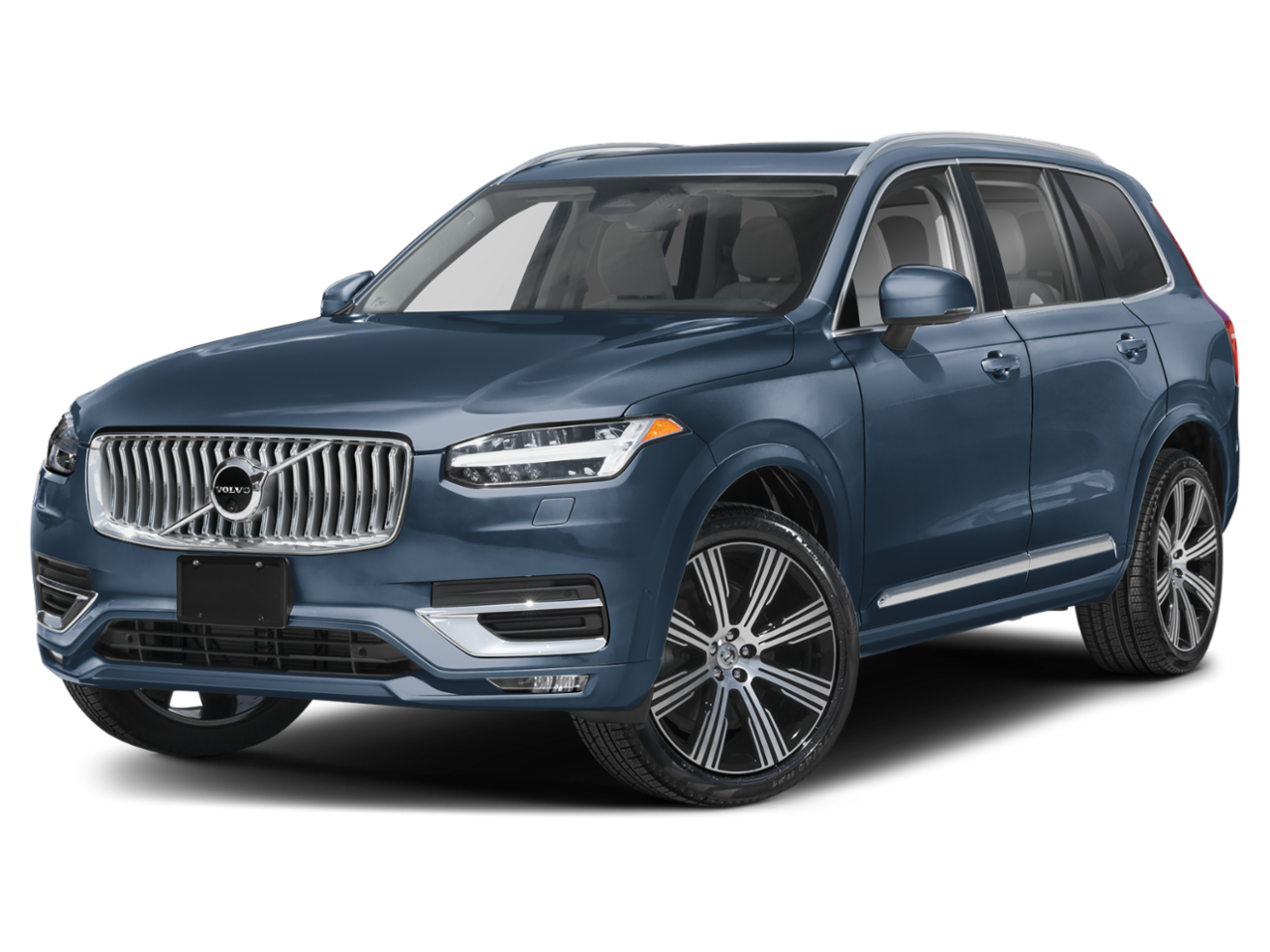 2025 Volvo XC90 B6 Plus