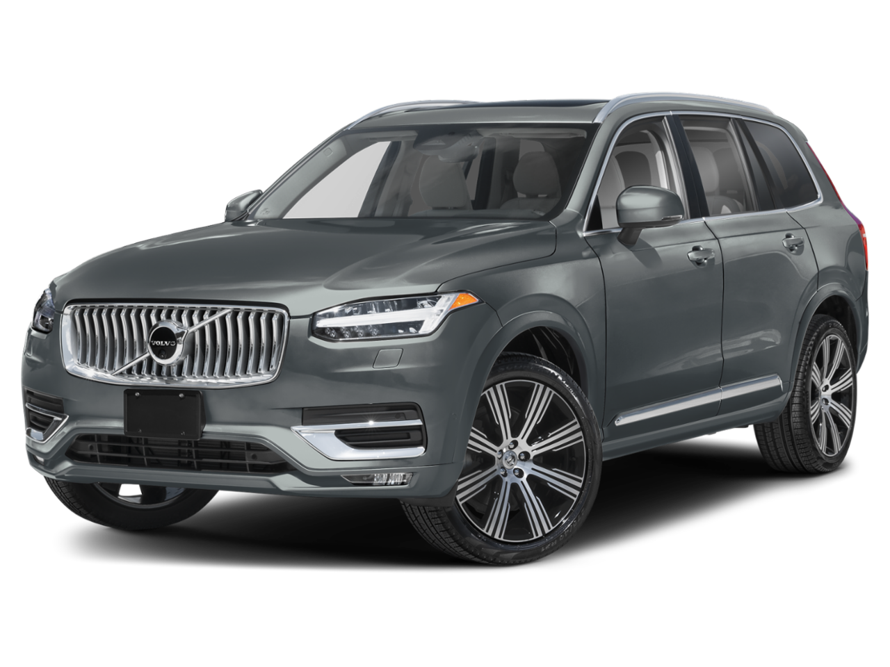 2025 Volvo XC90 B6 Ultra