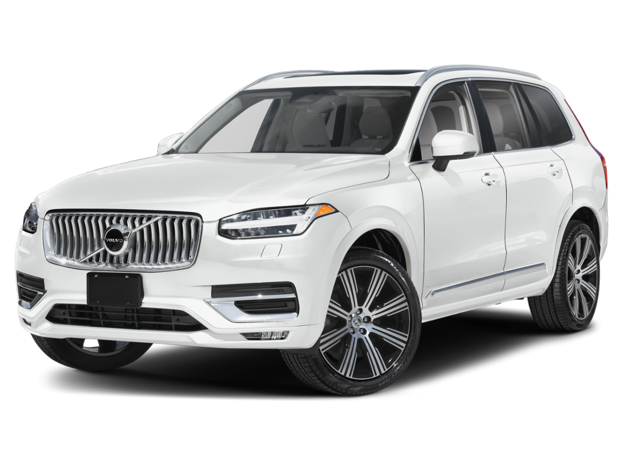 2025 Volvo XC90 B6 Plus
