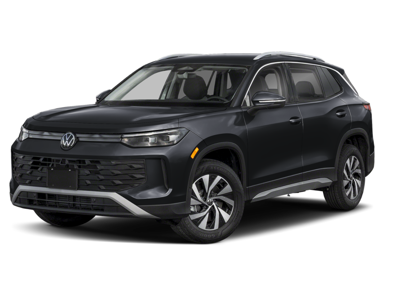 2025 Volkswagen Tiguan 2.0T S