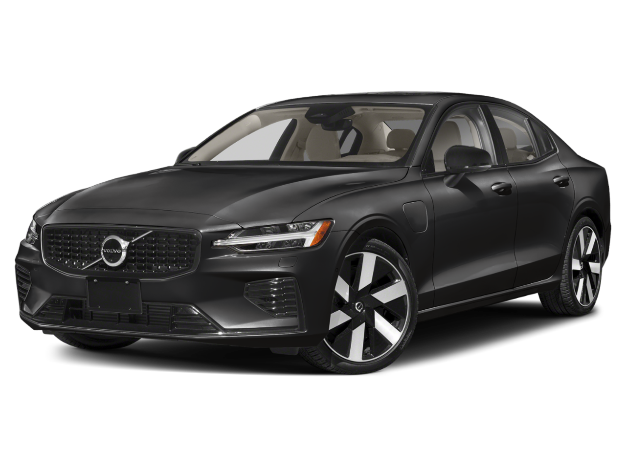 2025 Volvo S60 Plug-In Hybrid T8 Plus