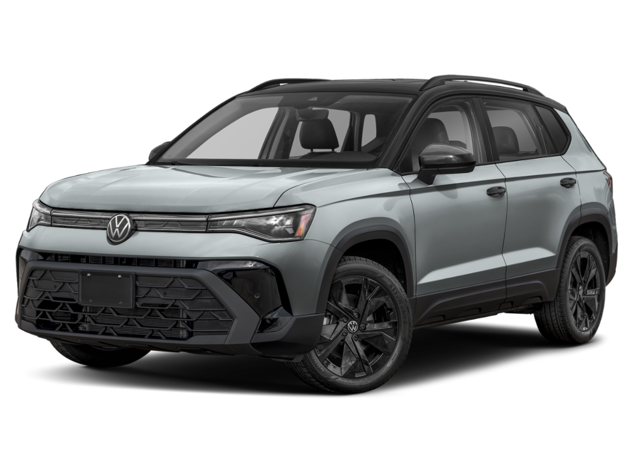 2025 Volkswagen Taos SE Black