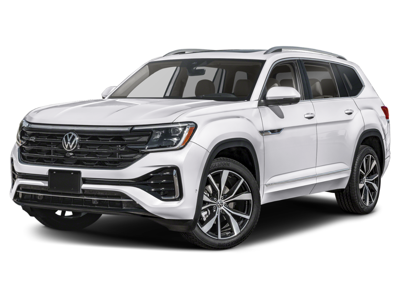 2025 Volkswagen Atlas 2.0T SEL Premium R-Line