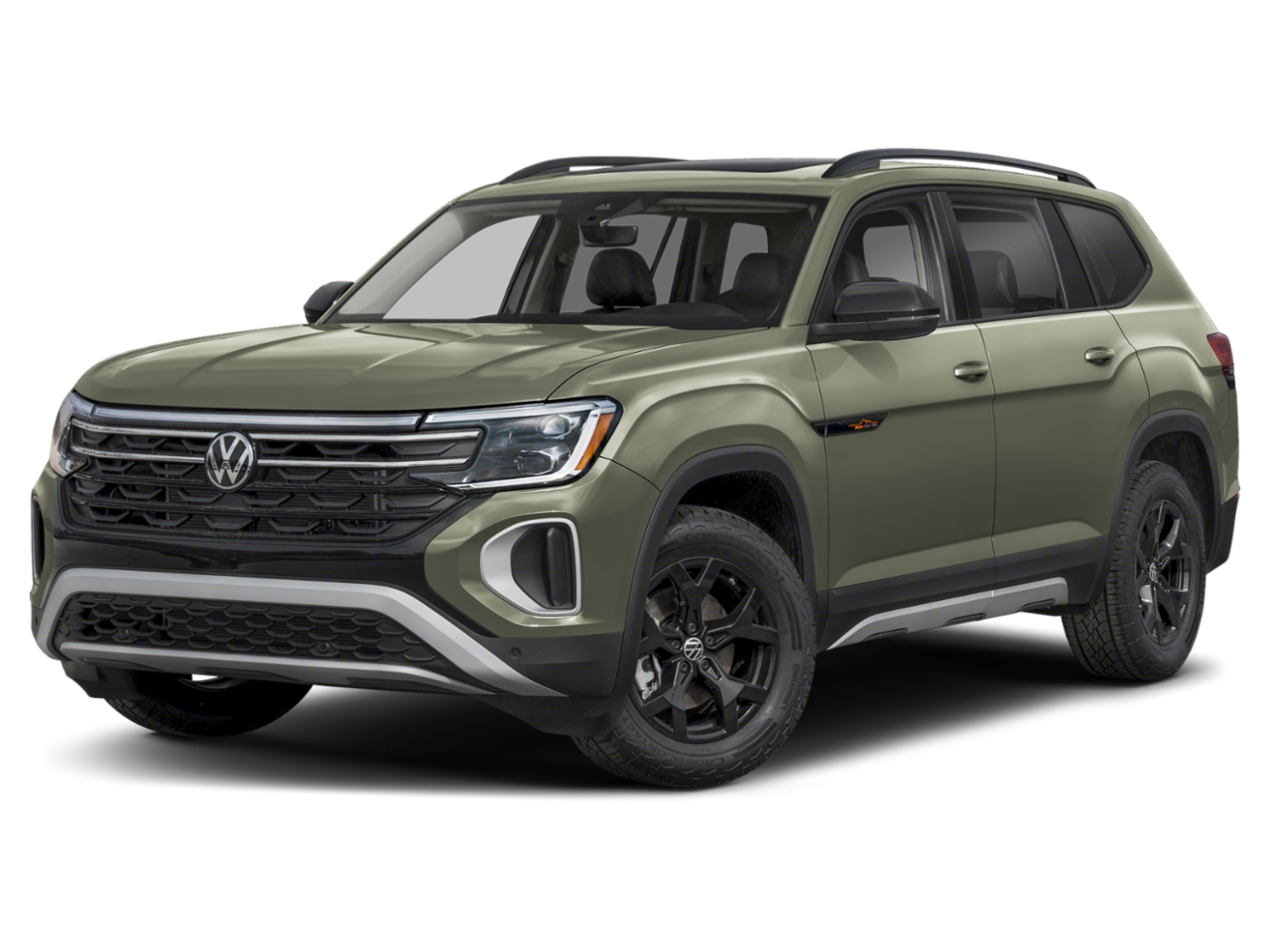 2025 Volkswagen Atlas 2.0T Peak Edition