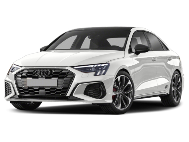 2022 Audi S3 Technik