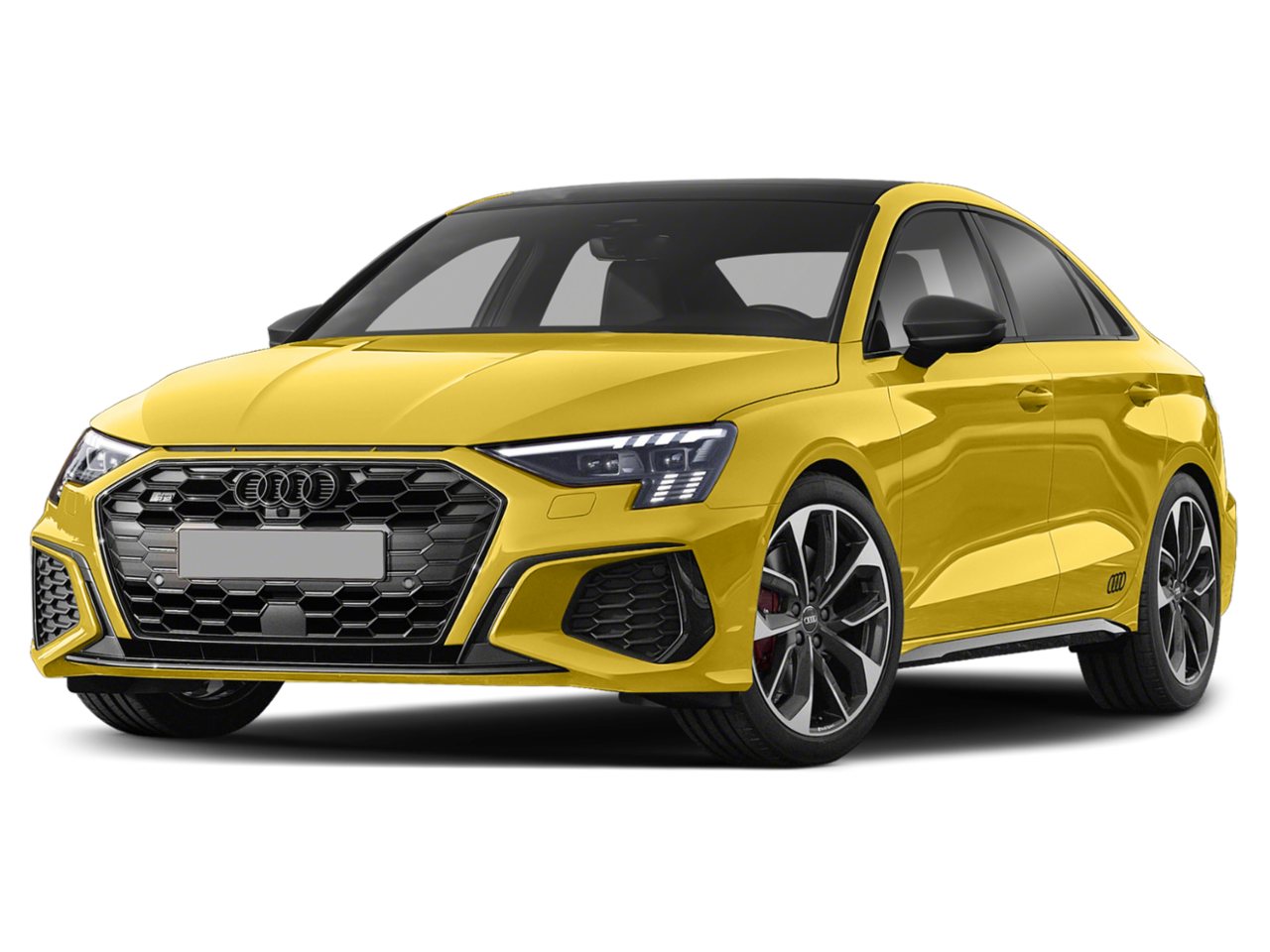 2022 Audi S3 Prestige